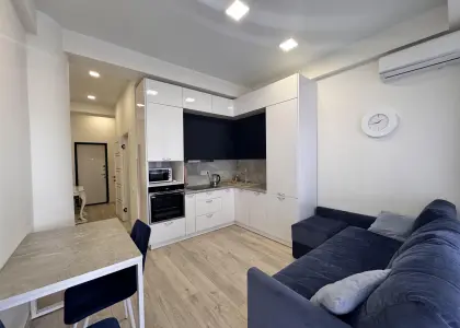 1-комнатная квартира, 39.6 м² - фото 1