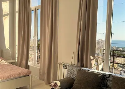 1-комнатная квартира, 34 м² - фото 1