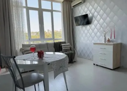 Студия, 26.9 м² - фото 1