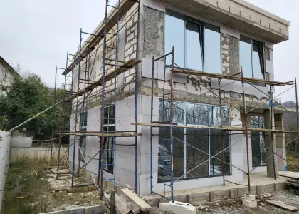 Дом в коттеджном городке, 162 м² - фото 1