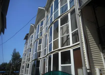 Гостиница - фото 1