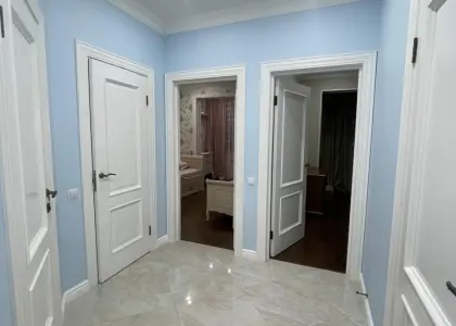 3-комнатная квартира, 110 м² - фото 1