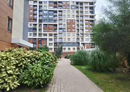 1-комнатная квартира, 36.5 м² - фото 1