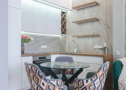 3-комнатная квартира, 45 м² - фото 1