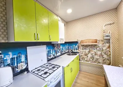 1-комнатная квартира, 28 м² - фото 1