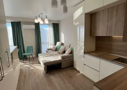 Студия, 29.2 м² - фото 1