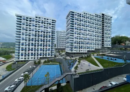 Студия, 21.7 м² - фото 1