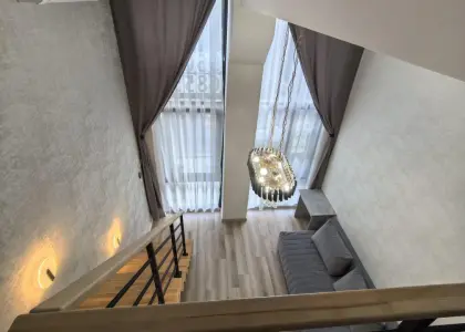 1-комнатная квартира, 42 м² - фото 1