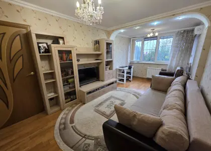 1-комнатная квартира, 30 м² - фото 1