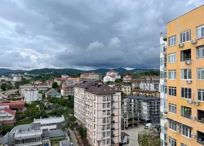 1-комнатная квартира, 37.6 м² - фото 1