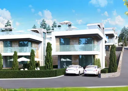 Дом в коттеджном городке, 214 м² - фото 1