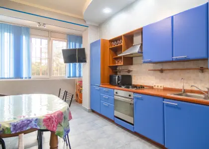 3-комнатная квартира, 100 м² - фото 1