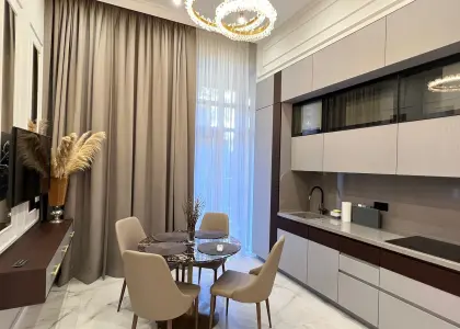 3-комнатная квартира, 113 м² - фото 1