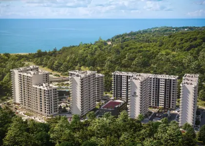 ЖК Sun Hills Olginka (Сан Хиллс Ольгинка) - фото 1