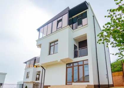 Дом в коттеджном городке, 270 м² - фото 1