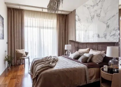 3-комнатная квартира, 134 м² - фото 1