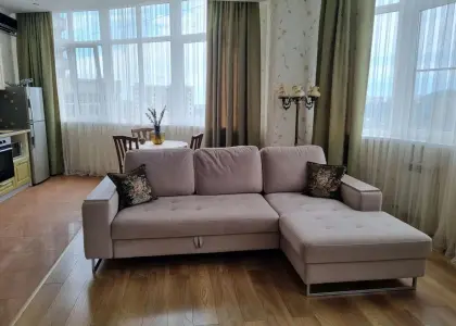 Студия, 39.5 м² - фото 1