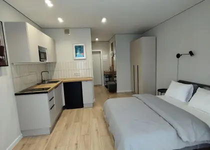 Студия, 29 м² - фото 1