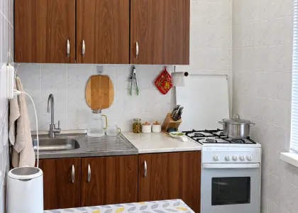 1-комнатная квартира, 40 м² - фото 1