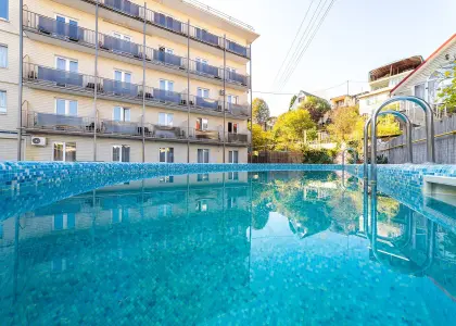 Гостиница - фото 1