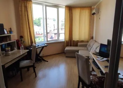 1-комнатная квартира, 25 м² - фото 1