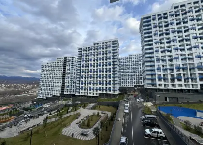 Студия, 18 м² - фото 1