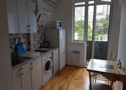 Студия, 27.3 м² - фото 1
