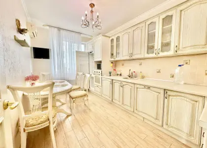 Просторная квартира в безопасном доме - фото 1
