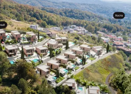 Дом в коттеджном городке, 240 м² - фото 1