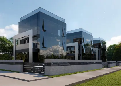 Дом в коттеджном городке, 180 м² - фото 1