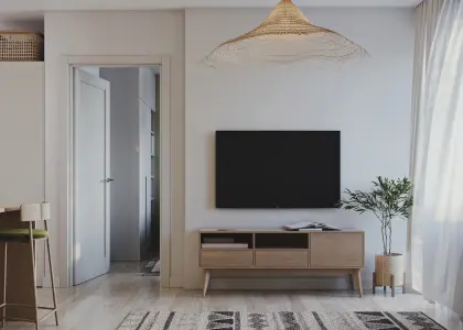 1-комнатная квартира, 37.9 м² - фото 1