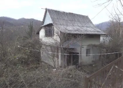 Дача, 80 м² - фото 1