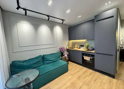 2-комнатная квартира, 40 м² - фото 1