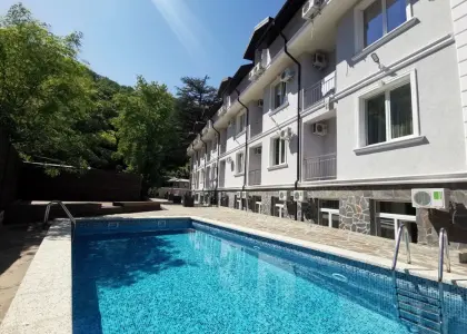 Студия, 31.6 м² - фото 1