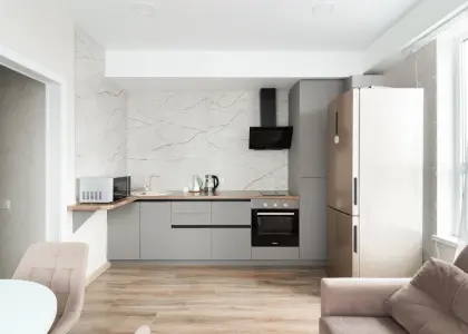 Студия, 36 м² - фото 1