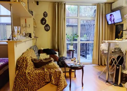 1-комнатная квартира, 45 м² - фото 1