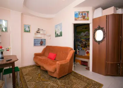 Студия, 27.4 м² - фото 1