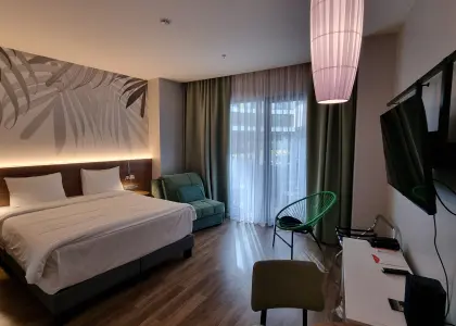 Студия, 35 м² - фото 1