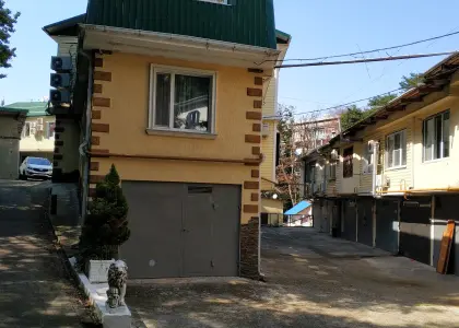 Жилой гараж, 62 м² - фото 1