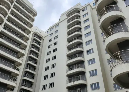 2-комнатная квартира, 84 м² - фото 1