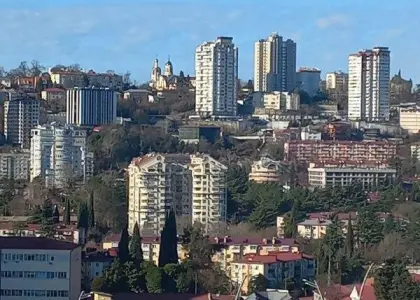 1-комнатная квартира, 34 м² - фото 1