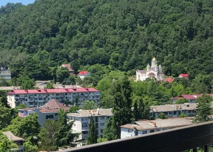 Студия, 39 м² - фото 1