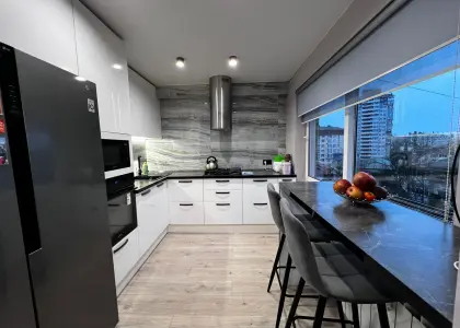 3-комнатная квартира, 72 м² - фото 1