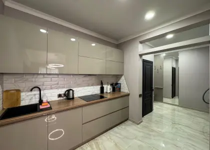 3-комнатная квартира, 82.9 м² - фото 1