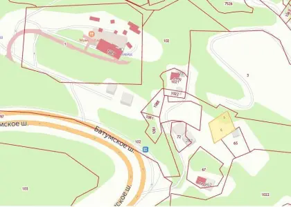 Земельный участок, 7 соток - фото 1