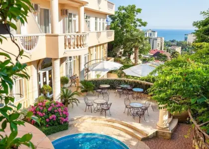 Гостиница - фото 1