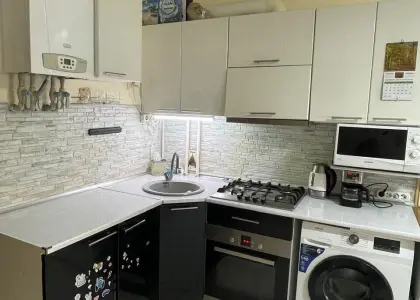 1-комнатная квартира, 35 м² - фото 1