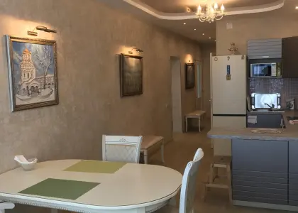 3-комнатная квартира, 93 м² - фото 1