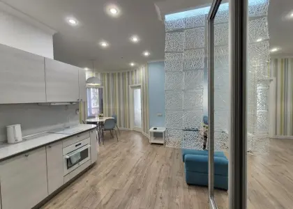 Студия, 50.4 м² - фото 1