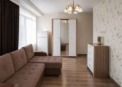 Студия, 24.9 м² - фото 1